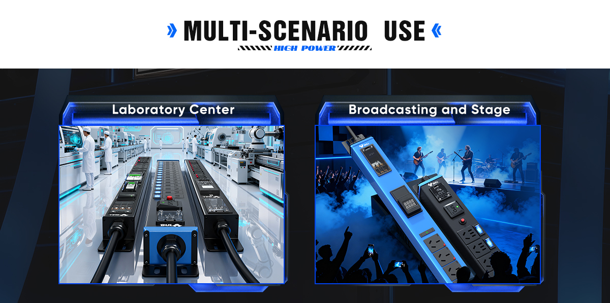 Beizhi+ High-Power Single-Phase PDU (6 C13 + 12 C19)HC-1.5U3L-C136C1914-21P-S-W (5) Beizhi+ High-Power Single-Phase PDU (6 C13 + 12 C19)HC-1.5U3L-C136C1914-21P-S-W (5)