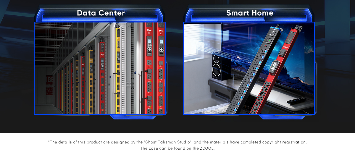 Beizhi+ High-Power Single-Phase PDU (6 C13 + 12 C19)HC-1.5U3L-C136C1914-21P-S-W (6) Beizhi+ High-Power Single-Phase PDU (6 C13 + 12 C19)HC-1.5U3L-C136C1914-21P-S-W (6)
