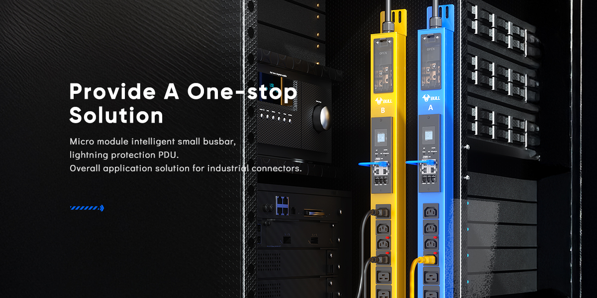 Beizhi+ High-Power Single-Phase PDU (6 C13 + 12 C19)HC-1.5U3L-C136C1914-21P-S-W (2) Beizhi+ High-Power Single-Phase PDU (6 C13 + 12 C19)HC-1.5U3L-C136C1914-21P-S-W (2)