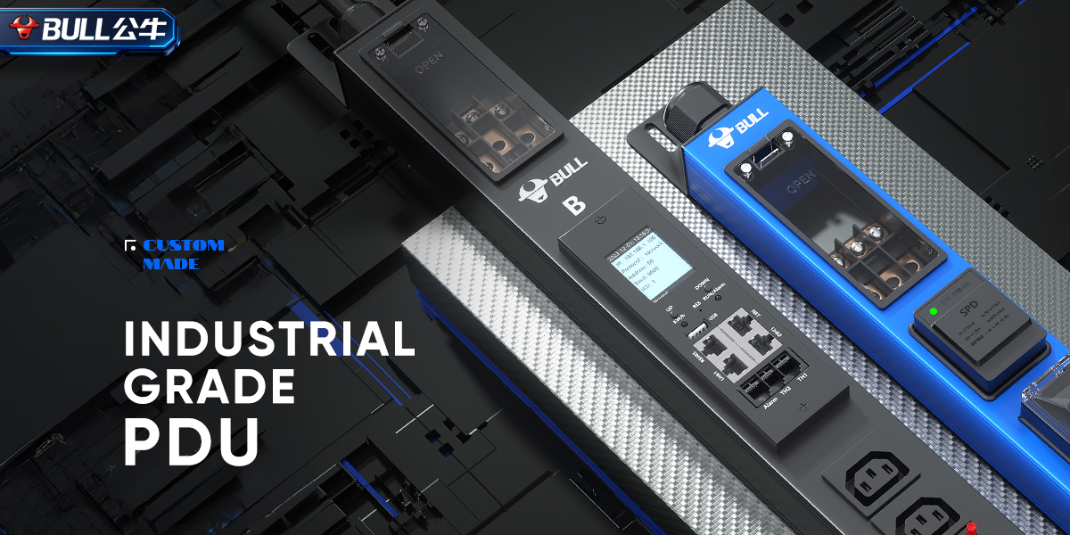 Beizhi+ High-Power Single-Phase PDU (6 C13 + 12 C19)HC-1.5U3L-C136C1914-21P-S-W (1) Beizhi+ High-Power Single-Phase PDU (6 C13 + 12 C19)HC-1.5U3L-C136C1914-21P-S-W (1)