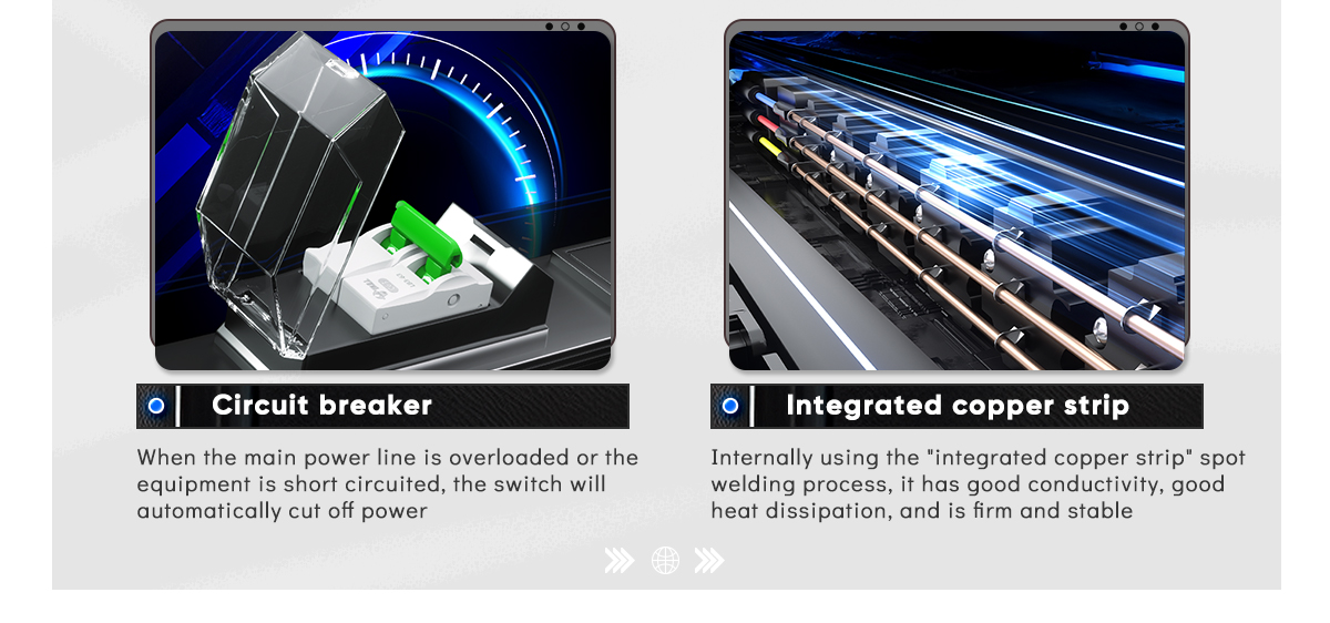 Beizhi+ High-Power Single-Phase PDU (6 C13 + 12 C19)HC-1.5U3L-C136C1914-21P-S-W (4) Beizhi+ High-Power Single-Phase PDU (6 C13 + 12 C19)HC-1.5U3L-C136C1914-21P-S-W (4)