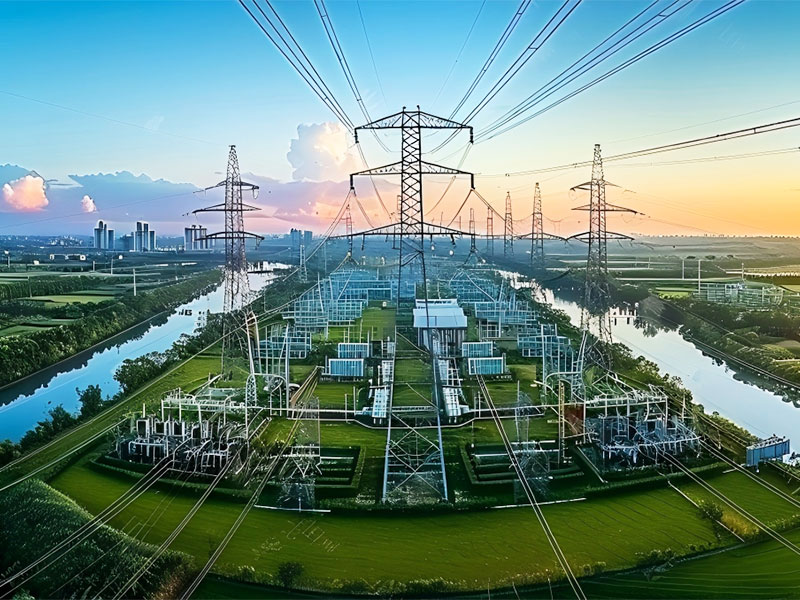 Power Supply Industry