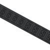 Beizhi+ Redundant Power PDU (15 C13 + 12 C19) with AB CircuitHC-1.5U-C1315C1912-S-W-A