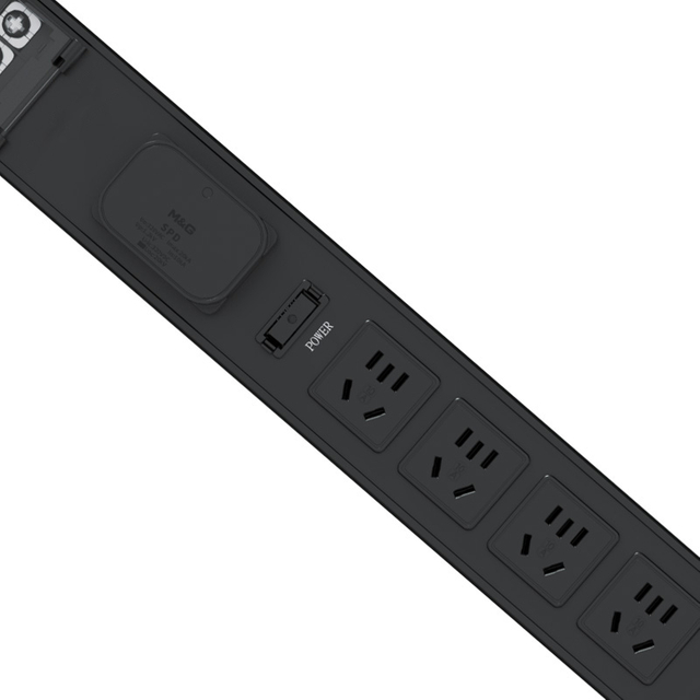 Beizhi+ Multi-Standard High-Power PDU with OT Junction Box – 250V 32A T10ABB1-32X1208C1230CJS10-6QT