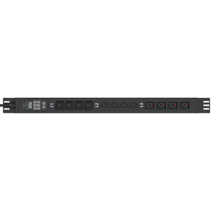 Beizhi+ 3-Phase High-Power PDU (8 C13 + 4 C19)HC-1.6UT-CA8DA4 -2Y-S-WXE