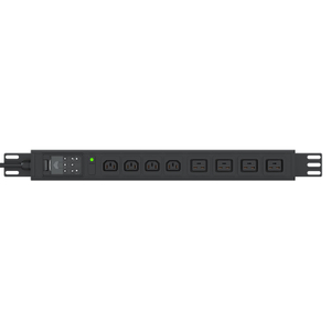 Beizhi+ 3-Phase PDU (4 C13 + 4 C19)HC-1.5UT-C4D4-S-W