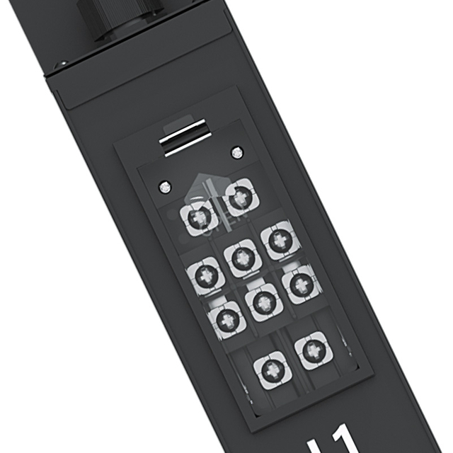 Beizhi+ 3-Phase High-Power PDU (8 C13 + 4 C19)HC-1.6UT-CA8DA4 -2Y-S-WXE