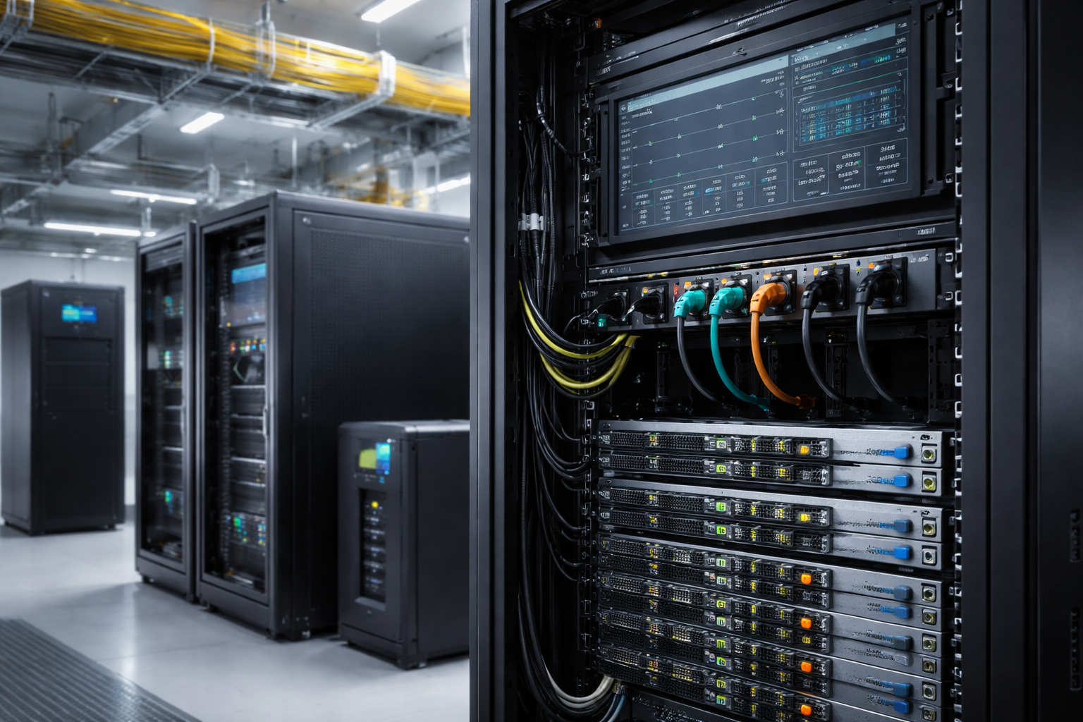 Data Center PDU