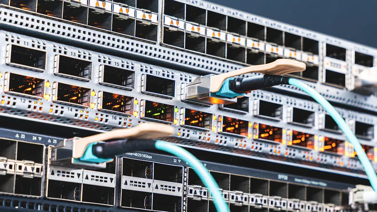 Key Differences Between Surge Protection PDU and Standard Rack PDU