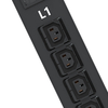 Beizhi+ 3-Phase High-Power PDU (8 C13 + 4 C19)HC-1.6UT-CA8DA4 -2Y-S-WXE