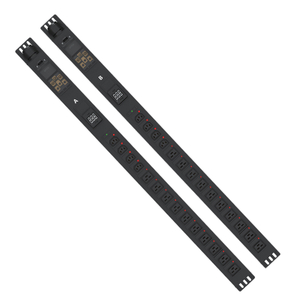 Beizhi+ High-Density Single-Phase PDU (4 C13 + 10 C19)HC-1.5U3L-AB-C134C1910-J-S-W