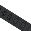 Beizhi+ High-Density Balanced PDU (8 C13 + 8 C19) – 250V 32A T10ABB1-32B0808C1040BES10-6QT