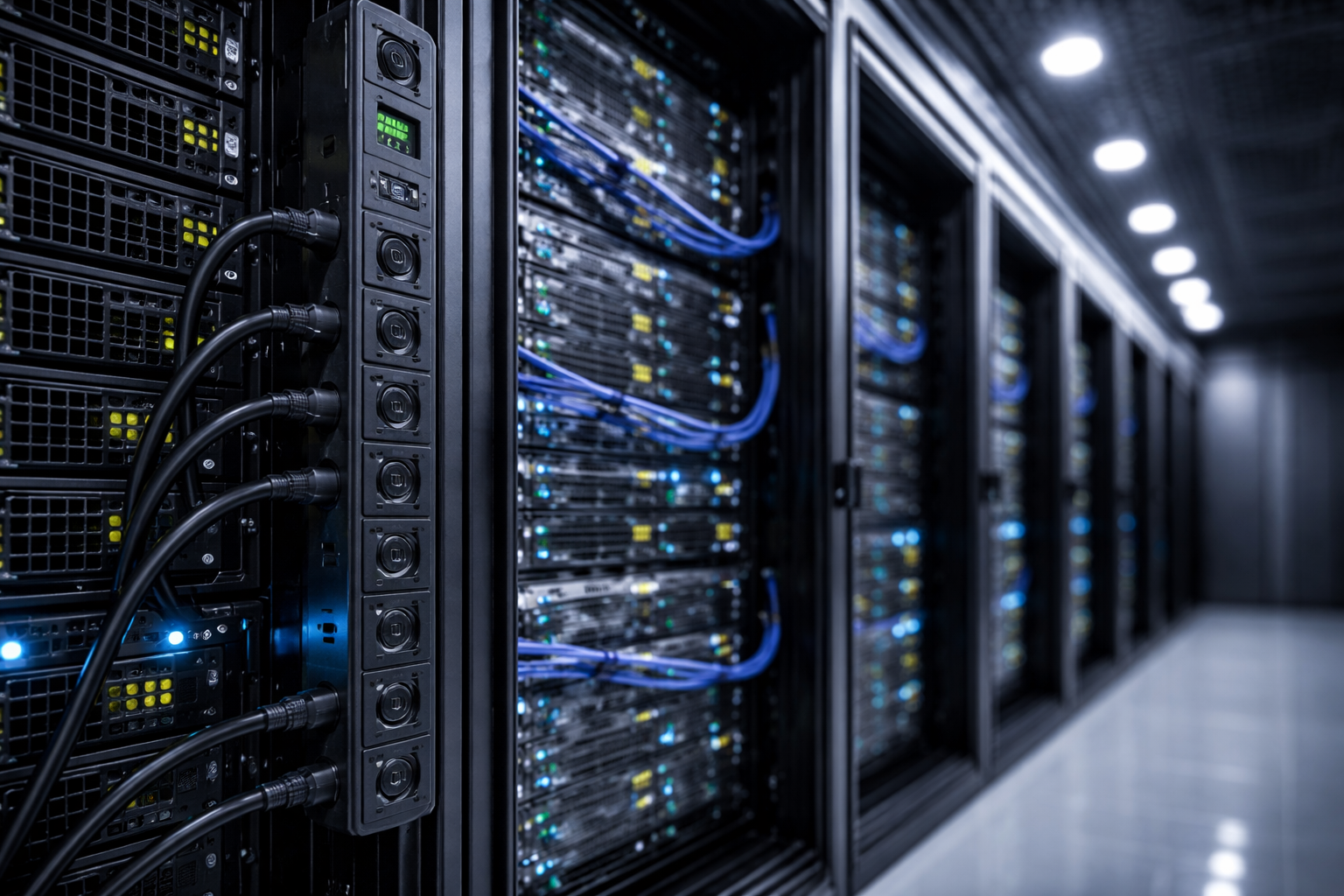 Data Center PDU