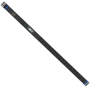 Beizhi+ Reliable PDU (14 C13 + 2 C19) – 32A 250VHC-1U3L-C1314C142-F-1P-S-W-6p3m-GMT