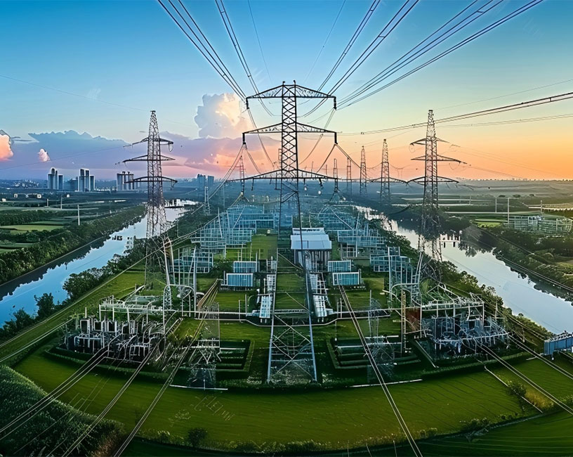 Power Supply Industry