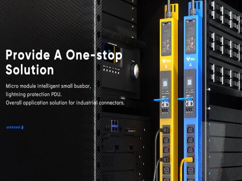 Best Surge Protection PDU for Modern Data Centers