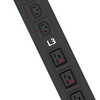 Beizhi+ 3-Phase High-Power PDU (8 C13 + 4 C19)HC-1.6UT-CA8DA4 -2Y-S-WXE