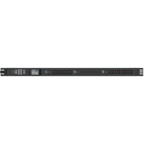 Beizhi+ 3-Phase High-Power PDU (8 C13 + 4 C19)HC-1.6UT-CA8DA4 -3SR-3E-WOX