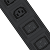 Beizhi+ High-Power PDU (8 C13 + 8 C19) with OT Junction BoxT10ABA1-63B0808C0980CES10-6QT