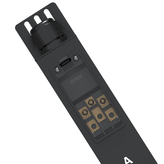 Beizhi+ High-Density Single-Phase PDU (4 C13 + 10 C19)HC-1.5U3L-AB-C134C1910-J-S-W