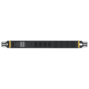 Beizhi+ High-Power PDU (4 C13 + 4 C19) with OT Junction BoxT10ABA1-32B0404C0610BES10-6QT
