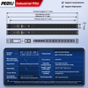 Beizhi SmartNet PDU HC-1.5U3L-AB-C134C1910-J-S-W(1)