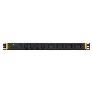 Beizhi+ Secure Versatile PDU (4 C13 + 4 C19) – 250V 16AT10AAB1-16B0404C0510AES10-6QT