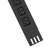 Beizhi+ 3-Phase High-Power PDU (8 C13 + 4 C19)HC-1.6UT-CA8DA4 -2Y-S-WXE