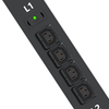 Beizhi+ 3-Phase High-Power PDU (8 C13 + 4 C19)HC-1.6UT-CA8DA4 -3SR-3E-WOX