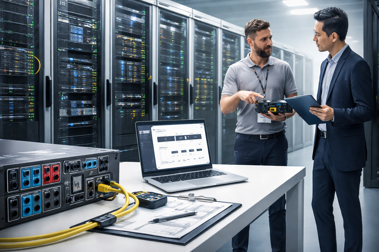 Data Center PDU