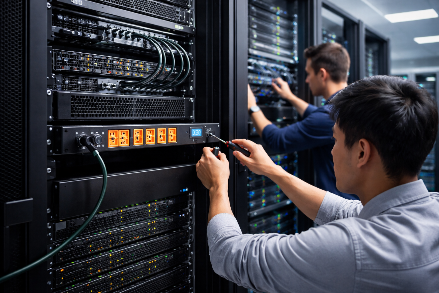 Data Center PDU