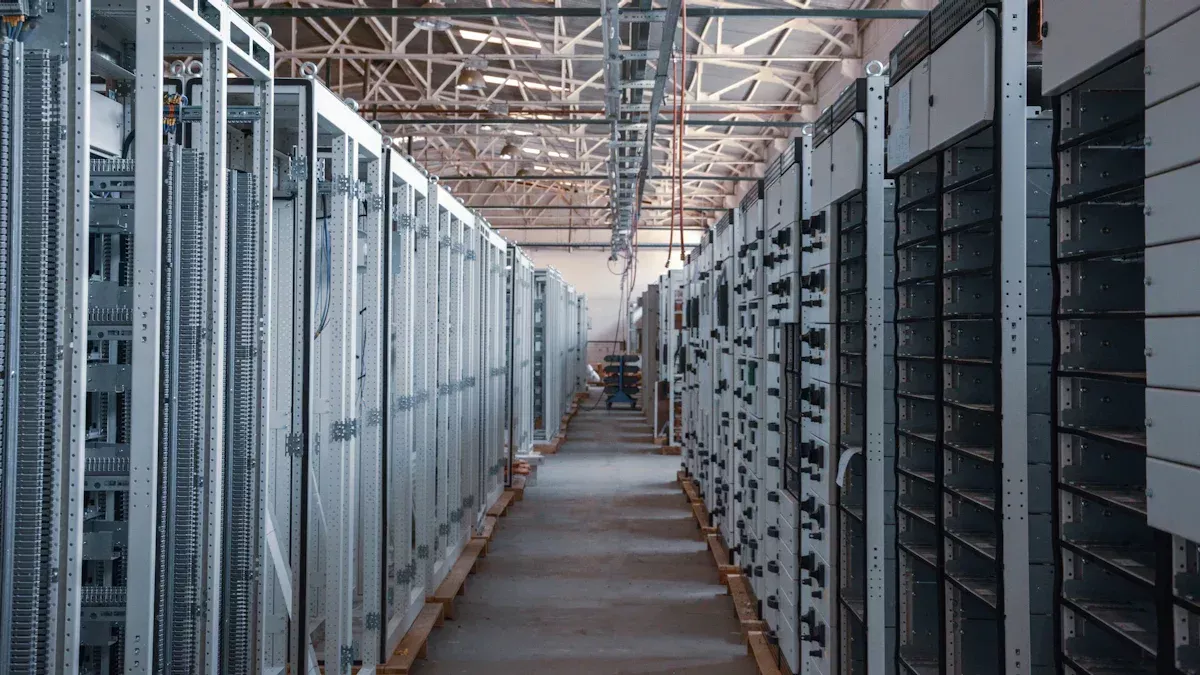 Rack Power Distribution Unit Applications