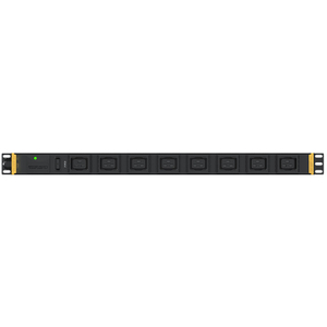 Beizhi+ High-Power PDU (8 C19) – 250V 16AT10AAB1-16B0008C0610AES10-6QT