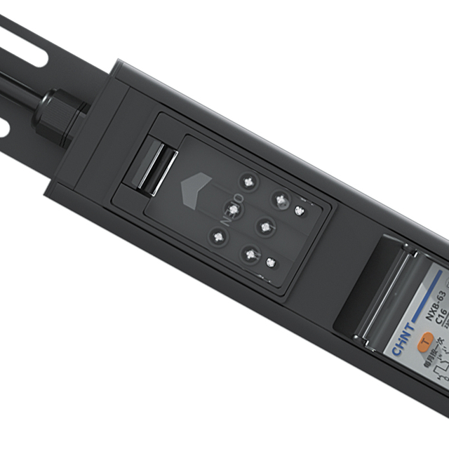 Beizhi+ Single-Phase PDU (6 C13 + 4 C19)HC-1.5UT-C6D4-F-X-S-E-W