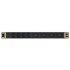 Beizhi+ Versatile PDU (4 C13 + 4 C19) – 250V 16AT10AAB1-16B0404C0510A-6QT