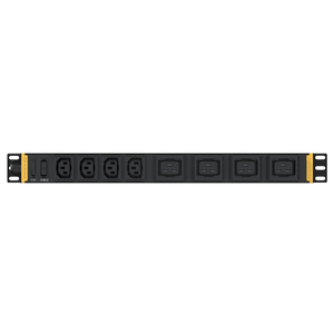 Beizhi+ Versatile PDU (4 C13 + 4 C19) – 250V 16AT10AAB1-16B0404C0510A-6QT
