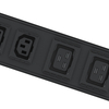 Beizhi+ Balanced High-Power PDU (6 C13 + 8 C19) – 250V 32A T10ABB1-32B0608C0970JES10-6QT