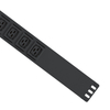 Beizhi+ Redundant Power PDU (15 C13 + 12 C19) with AB CircuitHC-1.5U-C1315C1912-S-W-A