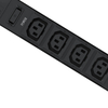 Beizhi+ Secure Versatile PDU (4 C13 + 4 C19) – 250V 16AT10AAB1-16B0404C0510AES10-6QT