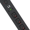 Beizhi+ 3-Phase High-Power PDU (8 C13 + 4 C19)HC-1.6UT-CA8DA4 -3SR-3E-WOX