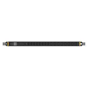 Beizhi+ High-Density Balanced PDU (8 C13 + 8 C19) – 250V 32A T10ABB1-32B0808C1040BES10-6QT