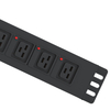 Beizhi+ High-Density Single-Phase PDU (4 C13 + 10 C19)HC-1.5U3L-AB-C134C1910-J-S-W