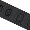 Beizhi+ High-Power PDU (4 C13 + 4 C19) with OT Junction BoxT10ABA1-32B0404C0610BES10-6QT