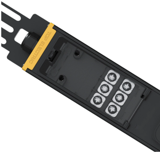 Base Station Surge Protection PDU Features