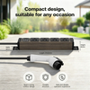V2L EV Discharge Gun PDU Portable Power Distribution Unit with NEMA 5-15R & 5-20R Outlets