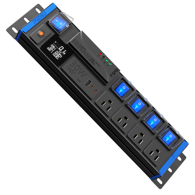 Blue Electric Series