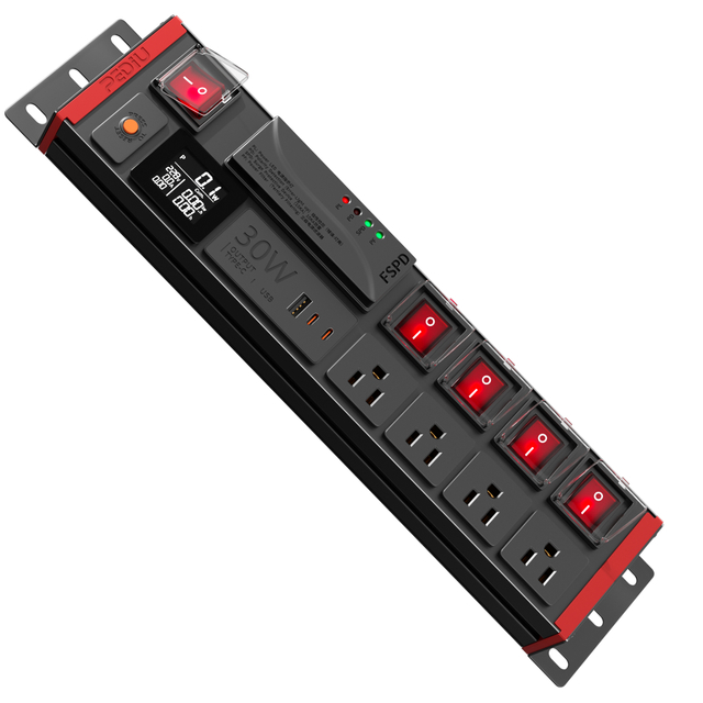 Red Electric Series