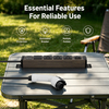 ETL Certified EV Discharge Gun Power Supply PDU for Outdoor Backup Power and Vehicle Emergency Charging Applications