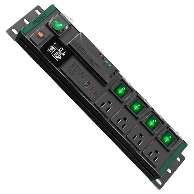 Green Electric Series