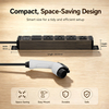 ETL Certified EV Discharge Gun Power Supply PDU for Outdoor Backup Power and Vehicle Emergency Charging Applications